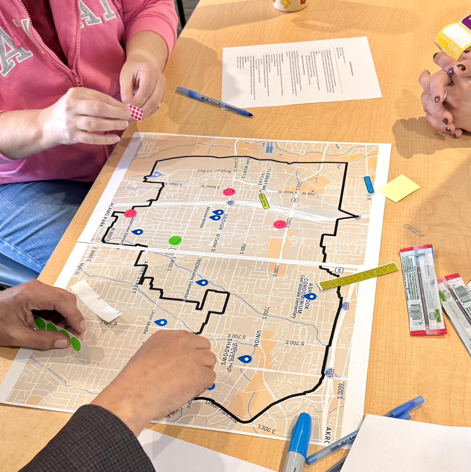 Featured image for “Community Highlight: Uplift Midvale”